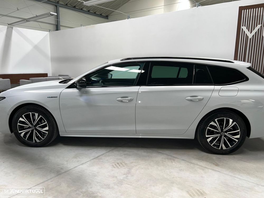 Peugeot 508 SW - 25