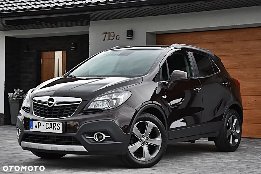 Opel Mokka 1.4 Turbo ecoFLEX Start/Stop 4x4 Innovation - 2