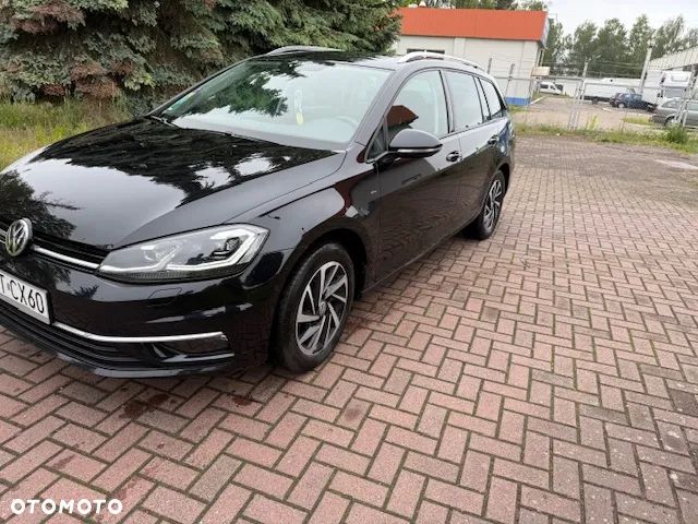 Volkswagen Golf 2.0 TDI DSG Join - 1