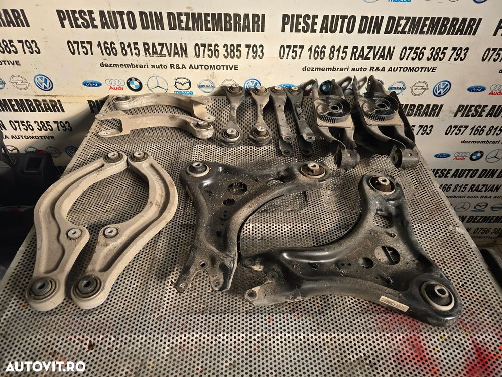 Brate Brat Suspensie Directie Fata Spate Audi Q4 E-Tron 2021-2025 - 1