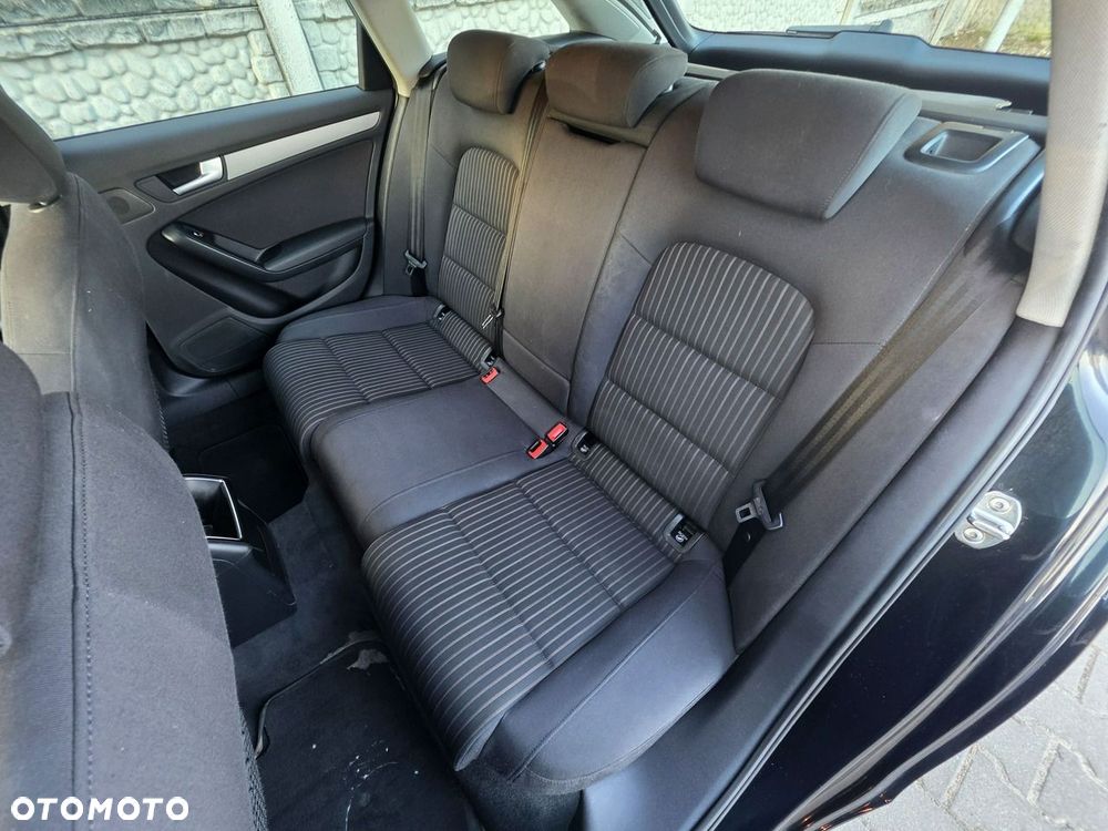 Audi A4 Avant 1.8 TFSI Ambition - 22