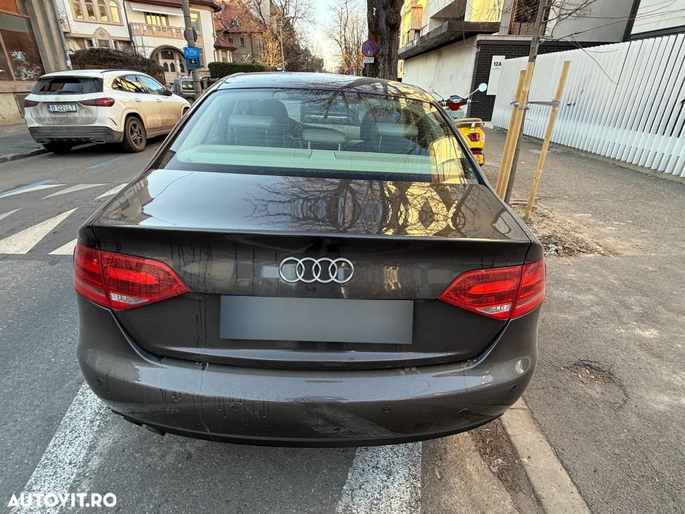 Audi A4 Limuzina 2.0 TDI - 3