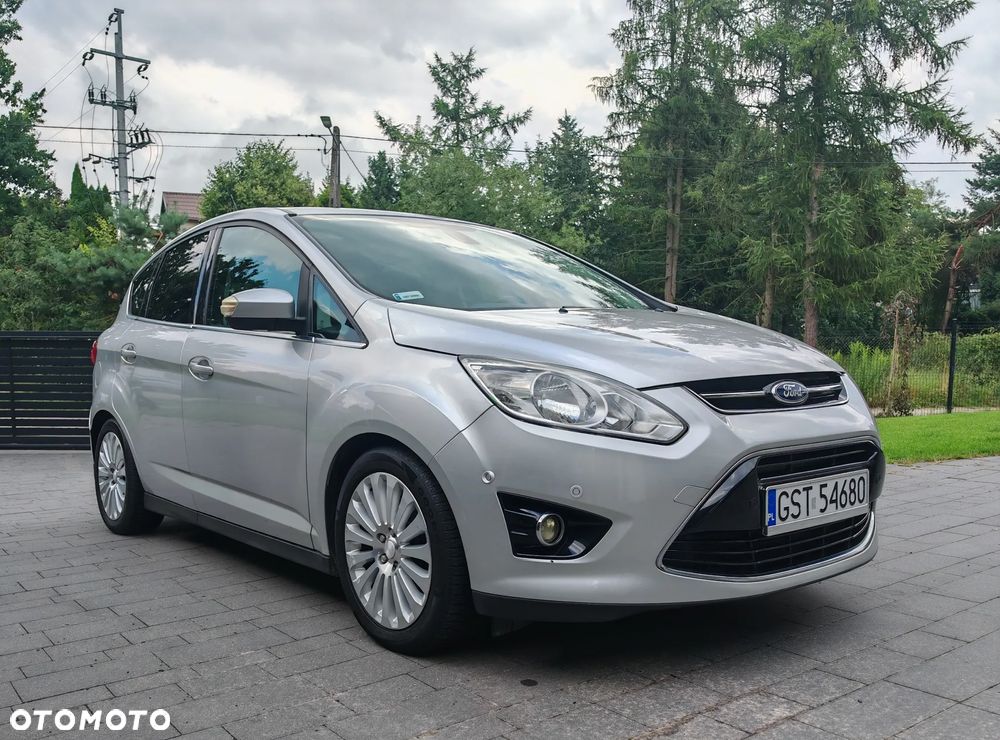 Ford C-MAX 2.0 TDCi Titanium MPS6 - 3