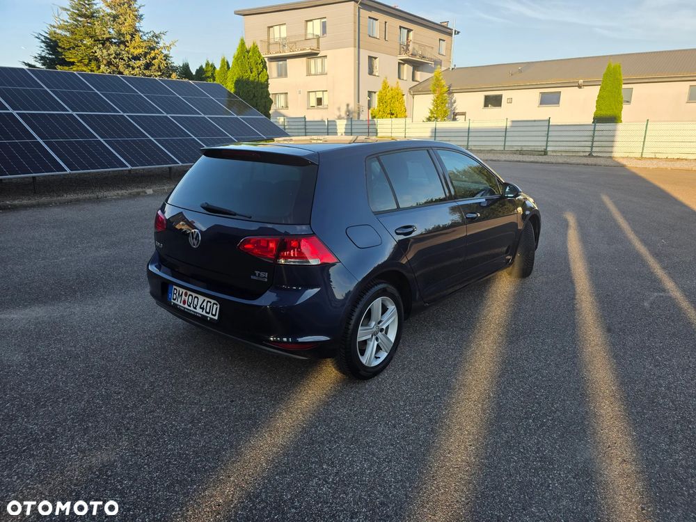 Volkswagen Golf VII 1.2 TSI BMT Trendline - 6