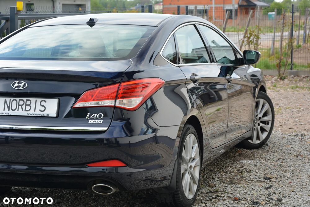 Hyundai i40 1.7 CRDi Premium - 19
