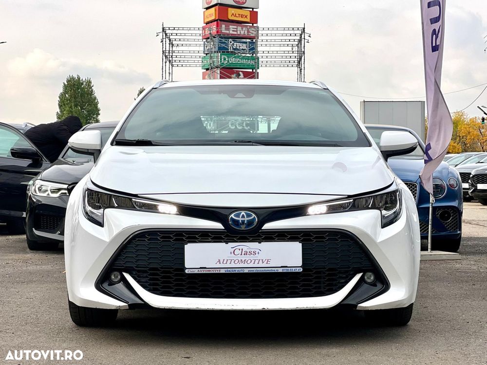 Toyota Corolla 1.8 HSD Business - 3