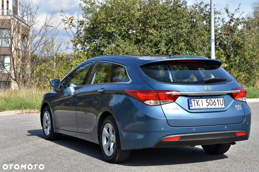 Hyundai i40 1.7 CRDi Premium - 10