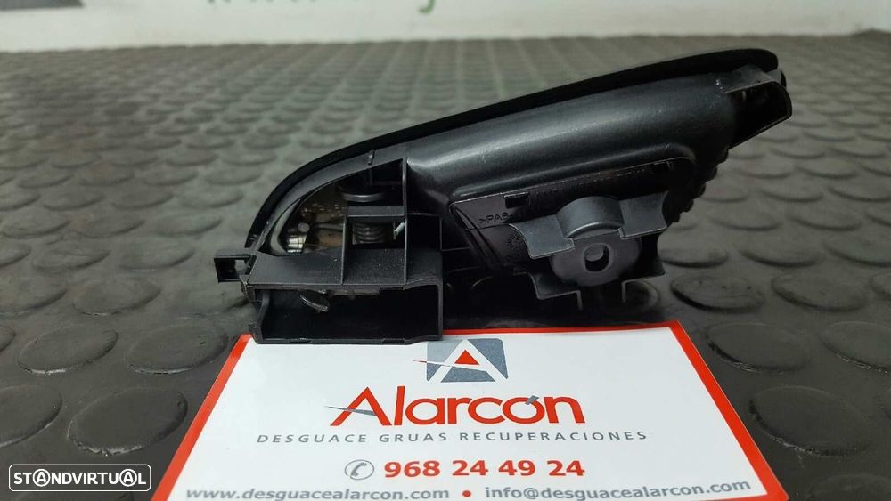 ALAVANCA FRENTE DIREITA FORD FOCUS LIM. TREND - 3