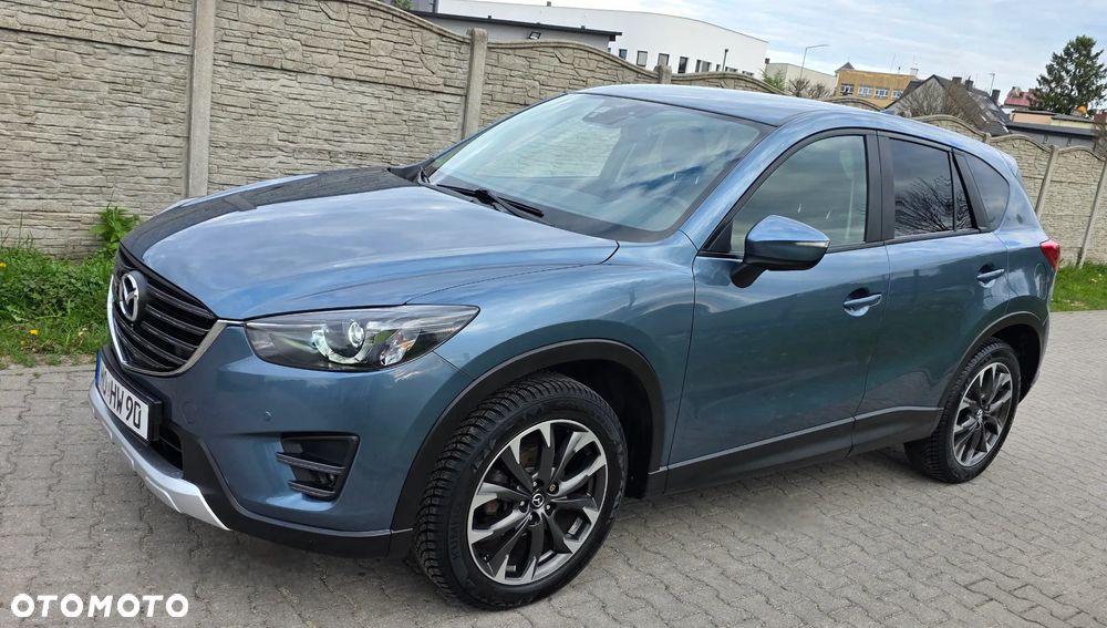 Mazda CX-5 - 2