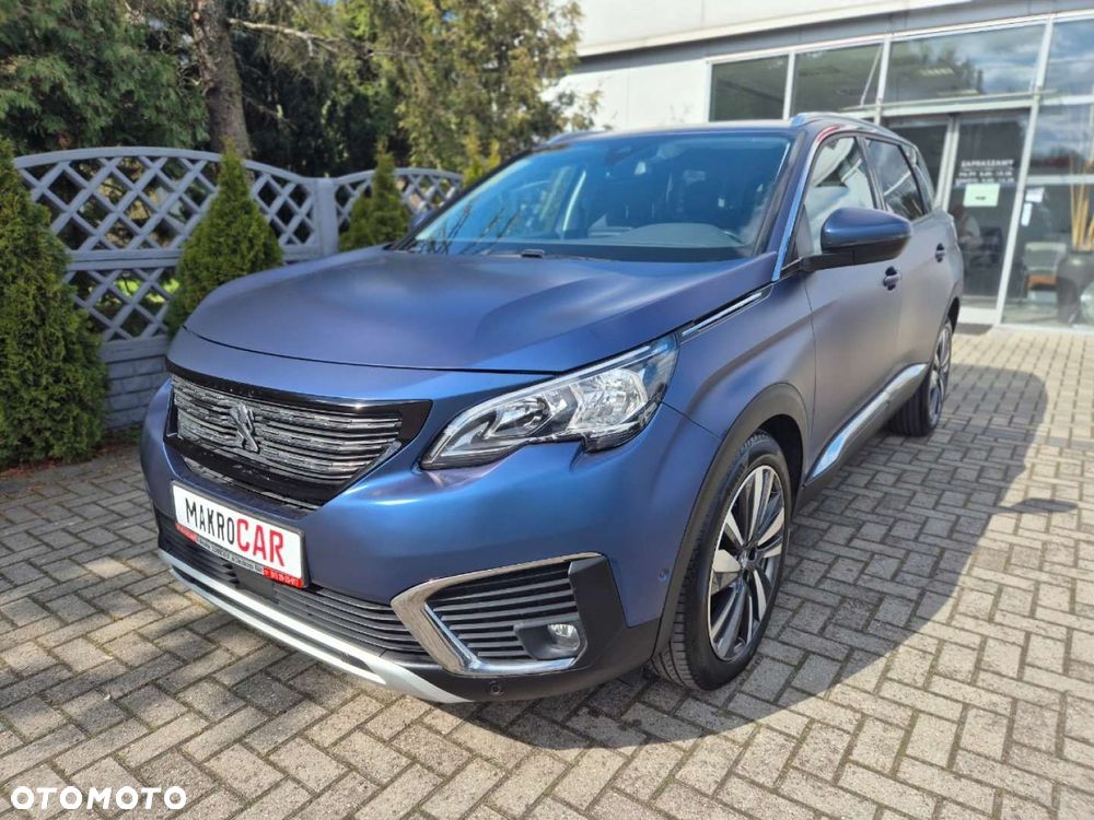 Peugeot 5008 - 1