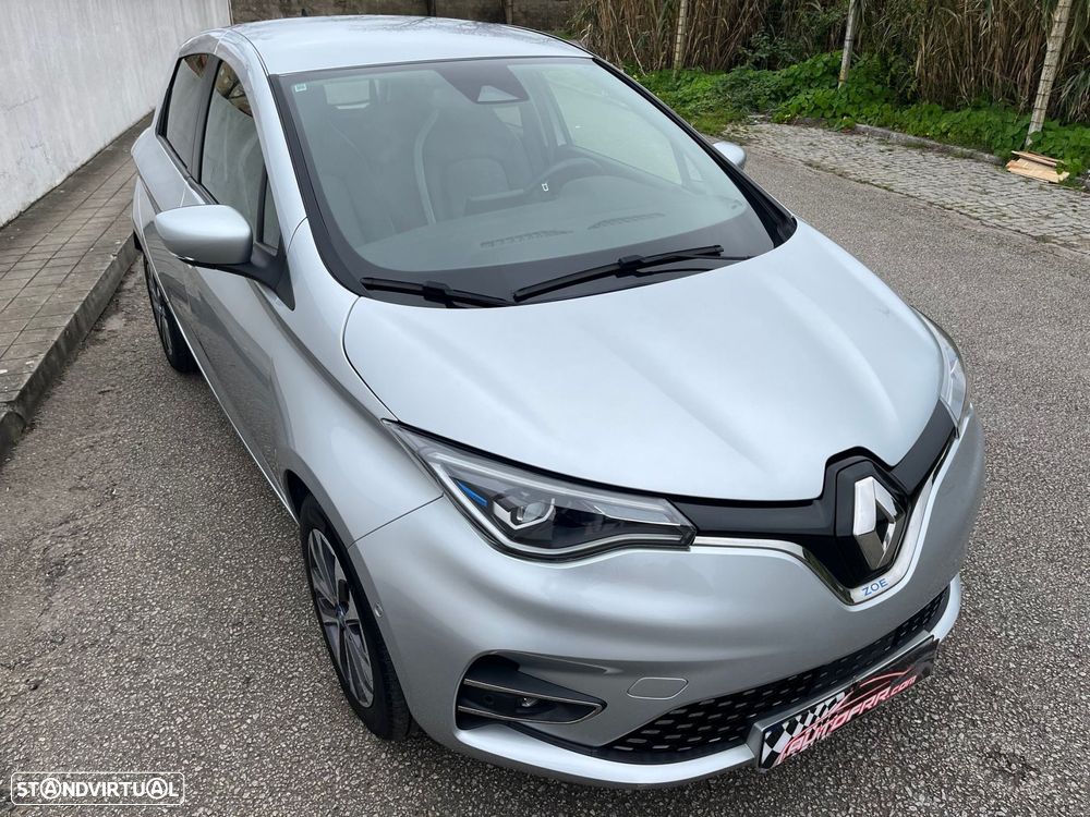 Renault Zoe (c/ Bateria) Limited 50 - 4