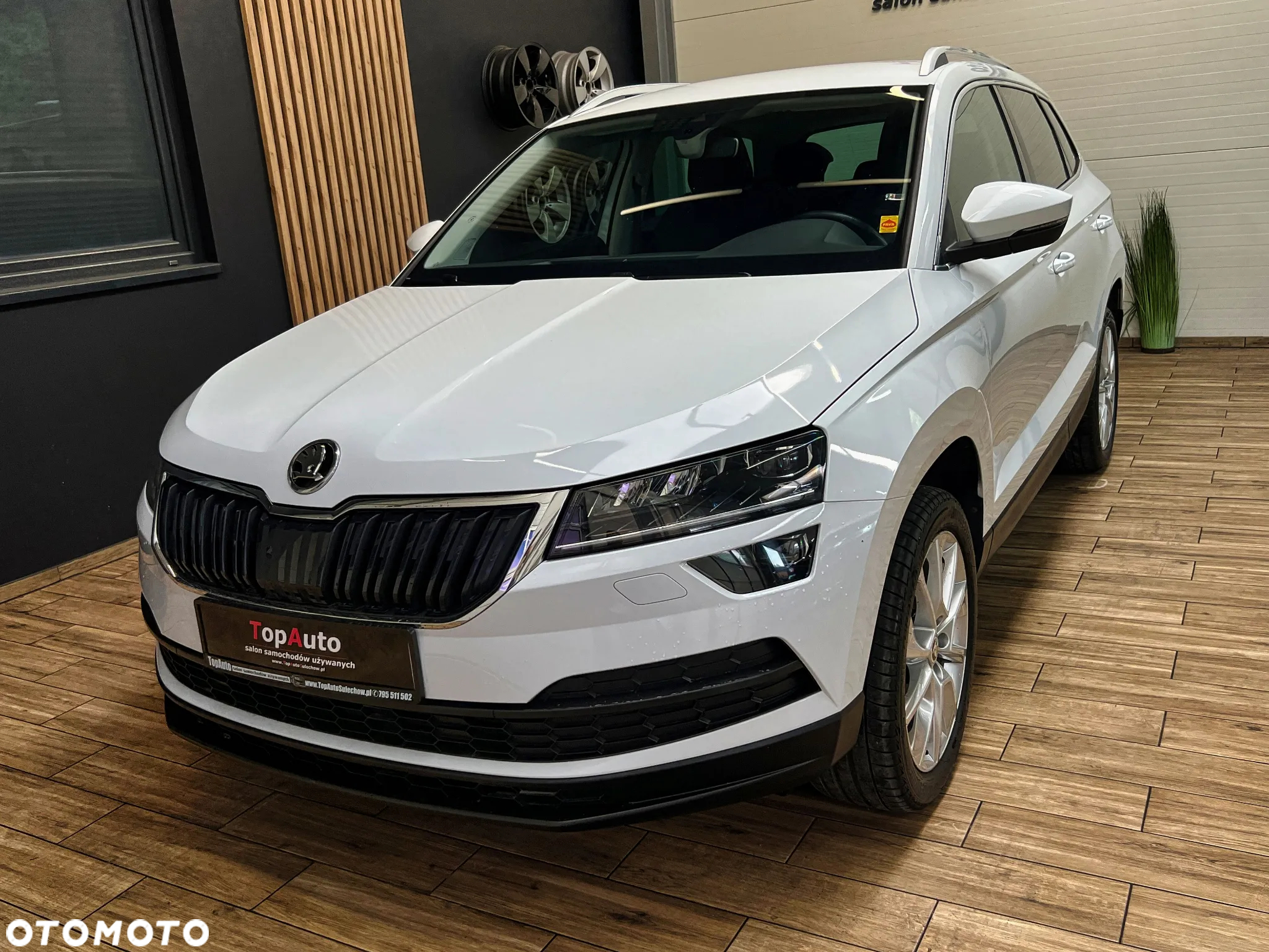 Skoda Karoq 1.5 TSI ACT 4x2 Style DSG - 13