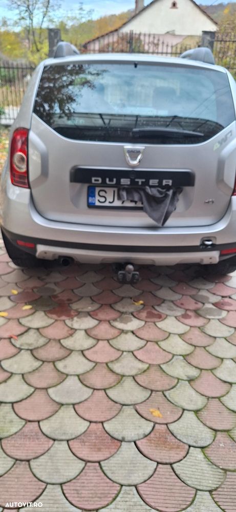 Dacia Duster 1.5 dCi 4x4 Laureate - 10