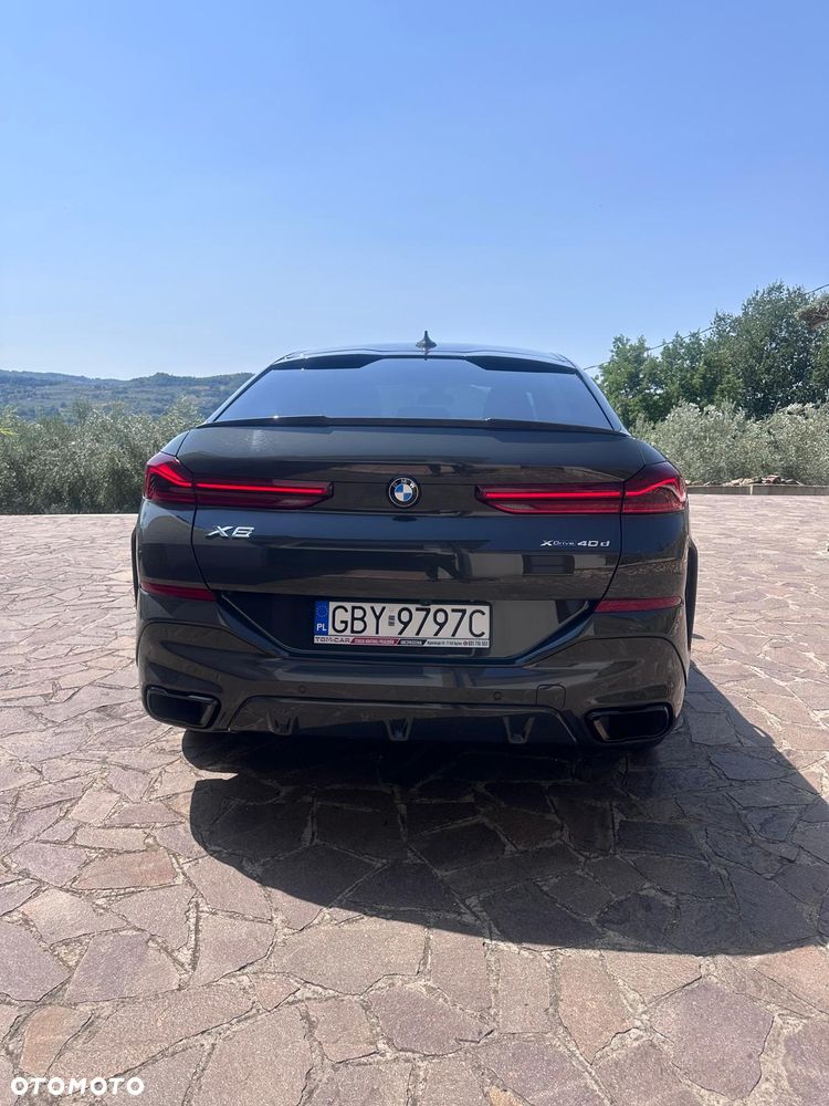 BMW X6 xDrive40d mHEV - 7