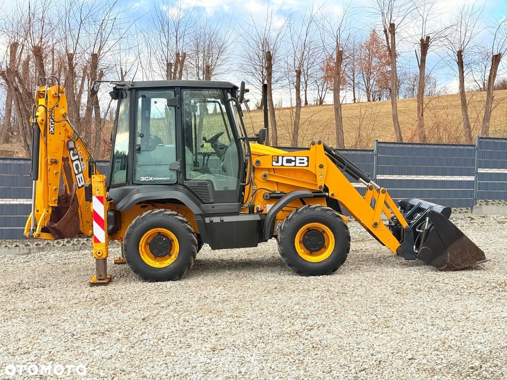 JCB * JCB 3CX Compact * Koparko Ładowarka * ( JCB 2CX ) - 32