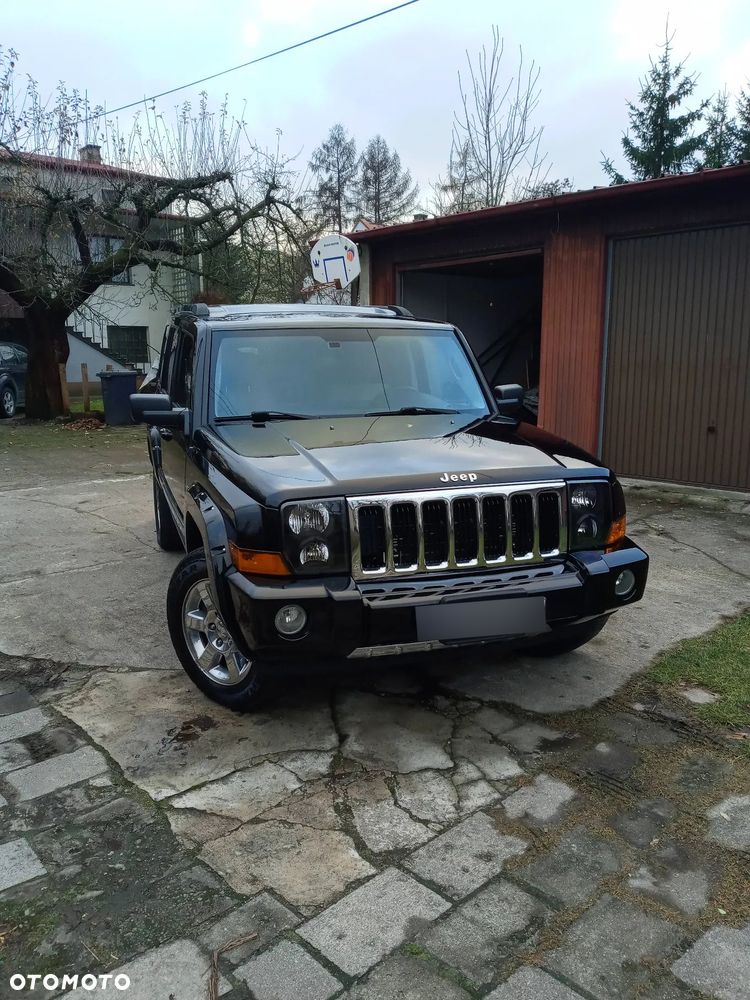 Jeep Commander 4.7 V8 - 7