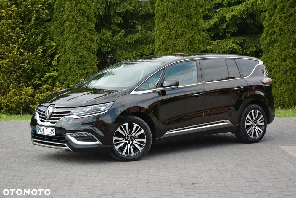 Renault Espace Energy dCi 160 EDC Initiale Paris - 3