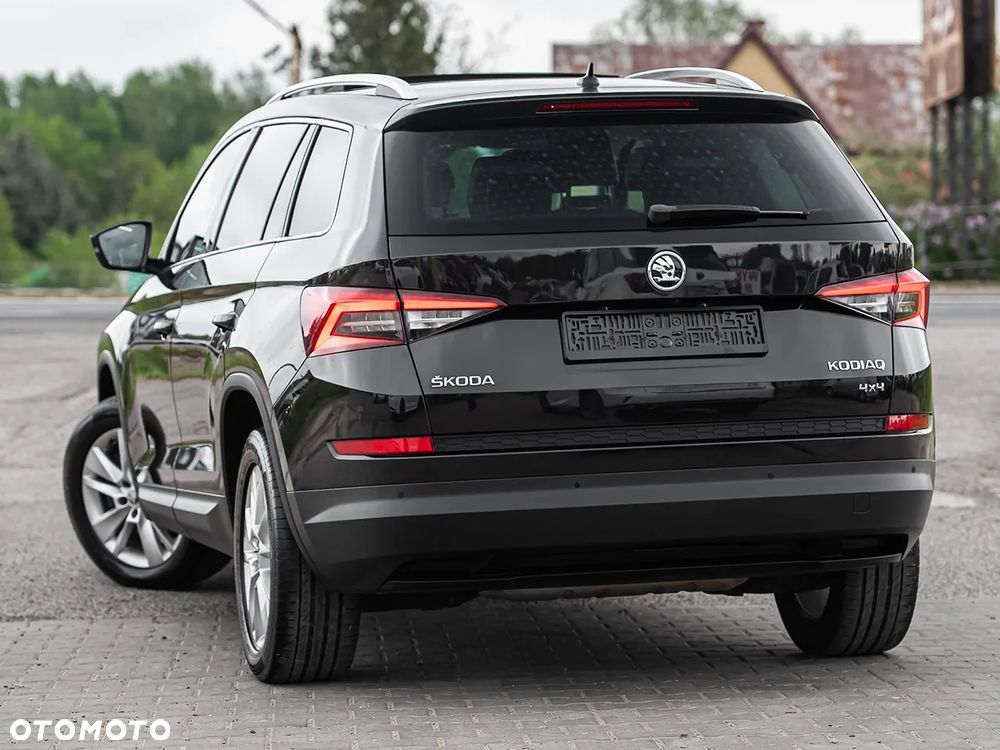Skoda Kodiaq 2.0 TSI 4x4 DSG Sportline - 8