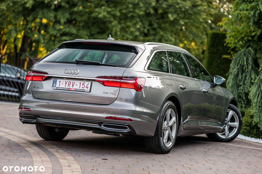 Audi A6 Avant 2.0 TDI ultra S tronic - 7