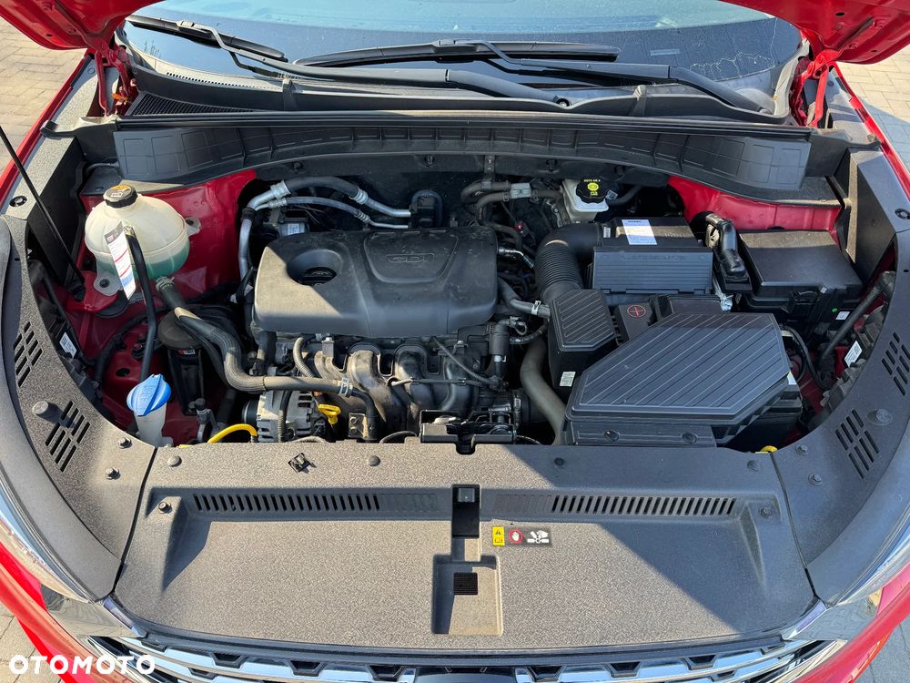 Hyundai Tucson 1.6 GDi Comfort 2WD - 38