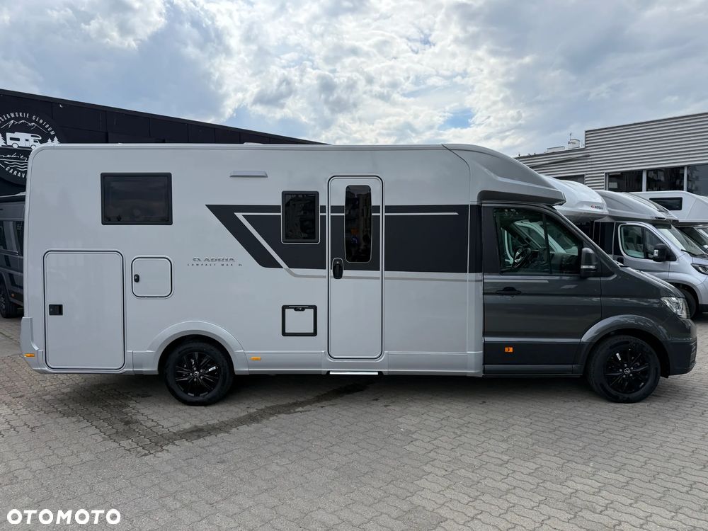 Adria Compact Max DL - 2