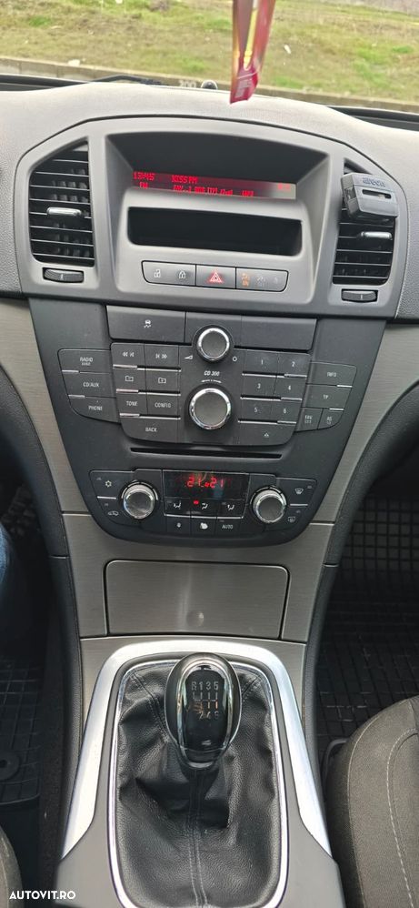 Opel Insignia 1.8 VVA - 2