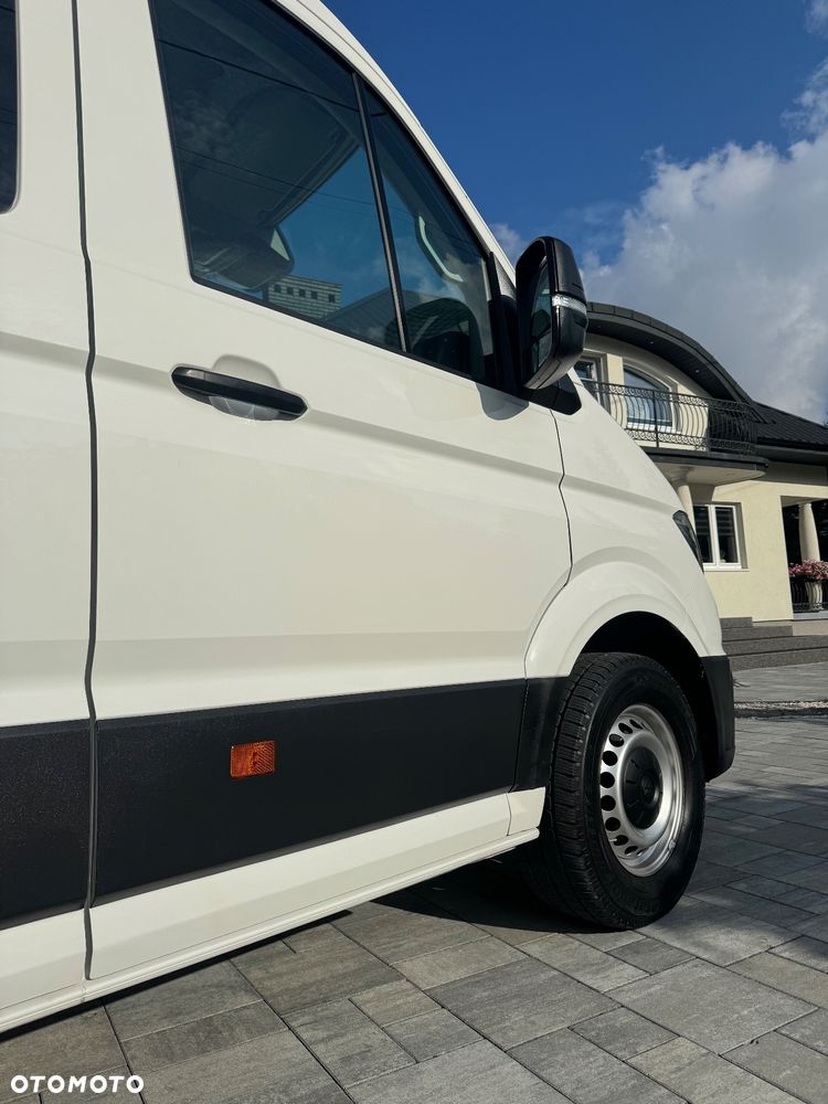 Volkswagen Crafter - 12
