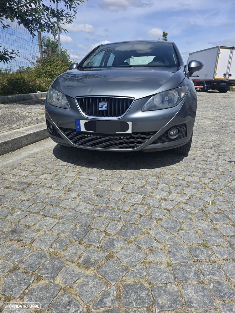 SEAT Ibiza SC 1.2 TDI CR Style - 6
