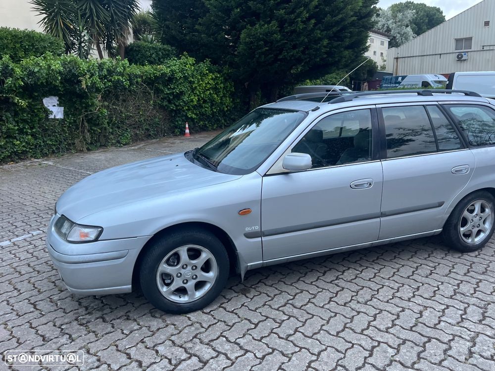 Mazda 626 SW 2.0 DiTD Touring - 5