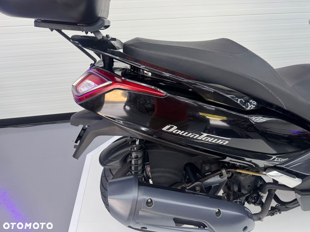 Kymco Downtown - 19