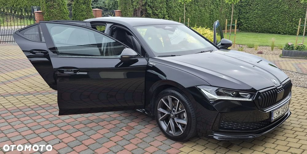Skoda Superb 2.0 TSI Sportline DSG - 10