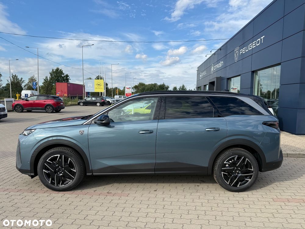 Peugeot 5008 1.2 PureTech mHEV GT Exclusive S&S e-DCS6 - 10