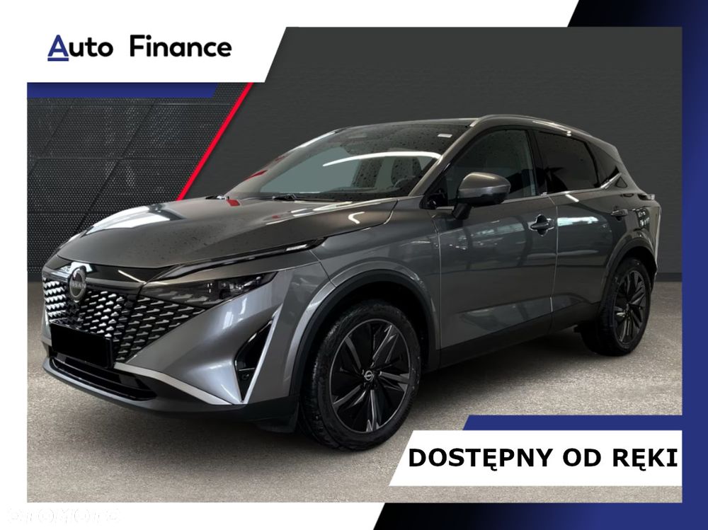 Nissan Qashqai 1.3 DIG-T MHEV Tekna Xtronic - 1