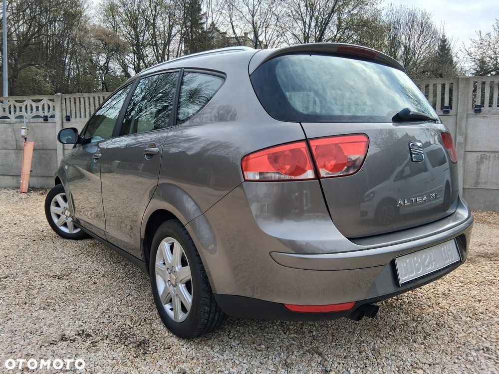 Seat Altea XL 2.0 TDI DPF Style - 2