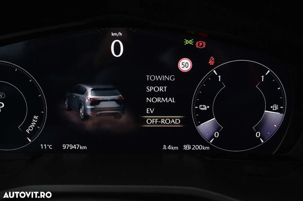 Mazda CX-60 AWD PHEV Aut. HOMURA - 24