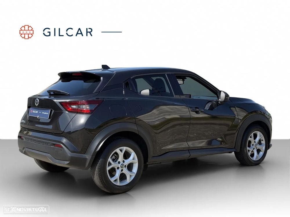 Nissan Juke 1.0 DIG-T DCT N-Connecta - 8