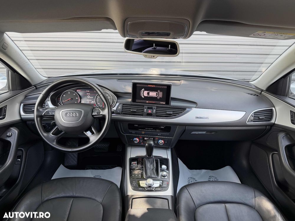 Audi A6 Avant 2.0 TDI quattro S tronic - 7