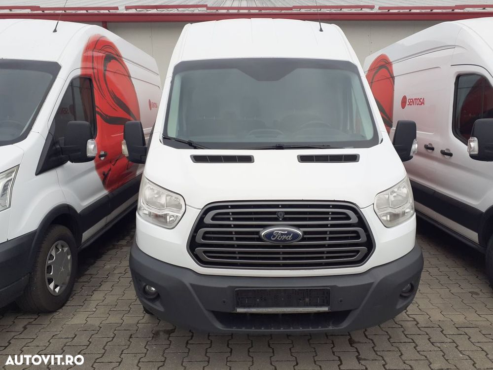 Ford TRANSIT 2.0 - 3