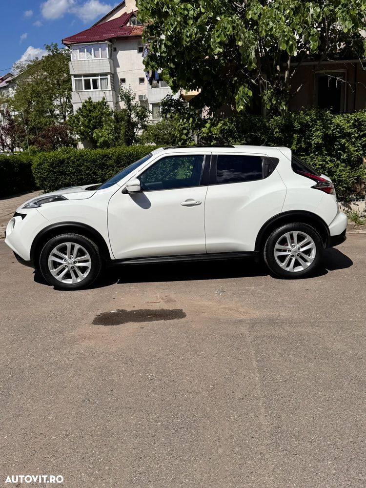 Nissan Juke 1.2L DIG-T Start/Stop N-Connecta - 27