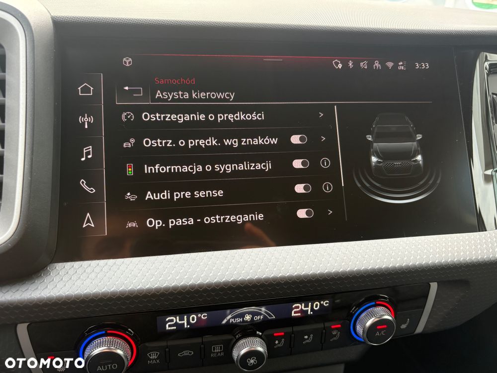 Audi A1 Sportback 25 TFSI - 27