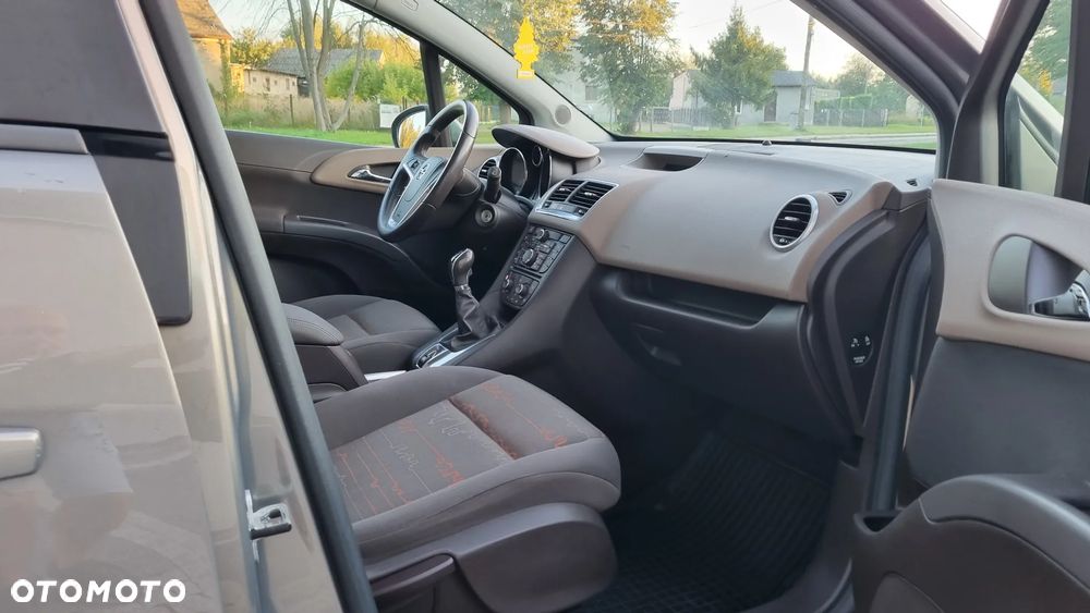 Opel Meriva 1.4 Design Edition - 14