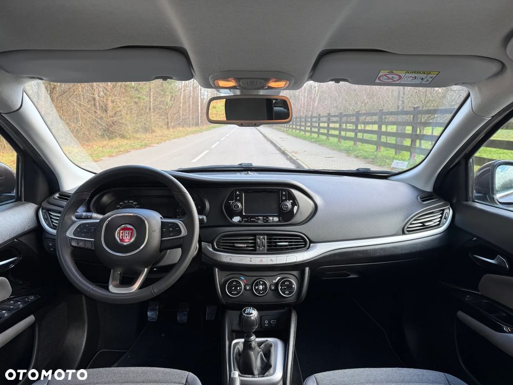 Fiat Tipo 1.4 16V More - 8