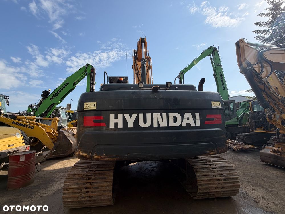 Hyundai Hx260 - 3
