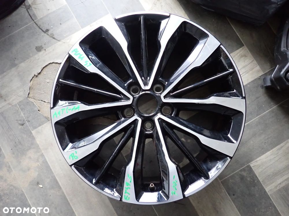 FORD PUMA ST FELGA 18' ET47.5 11T6-AA - 1