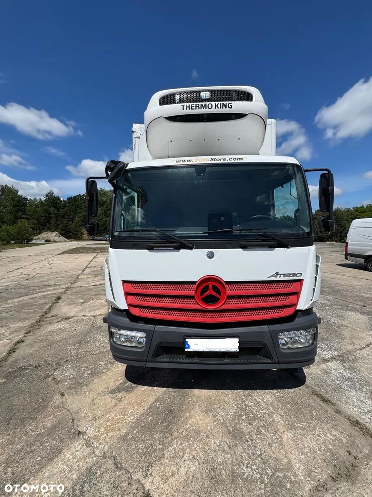 Mercedes-Benz Atego 1524 - 2