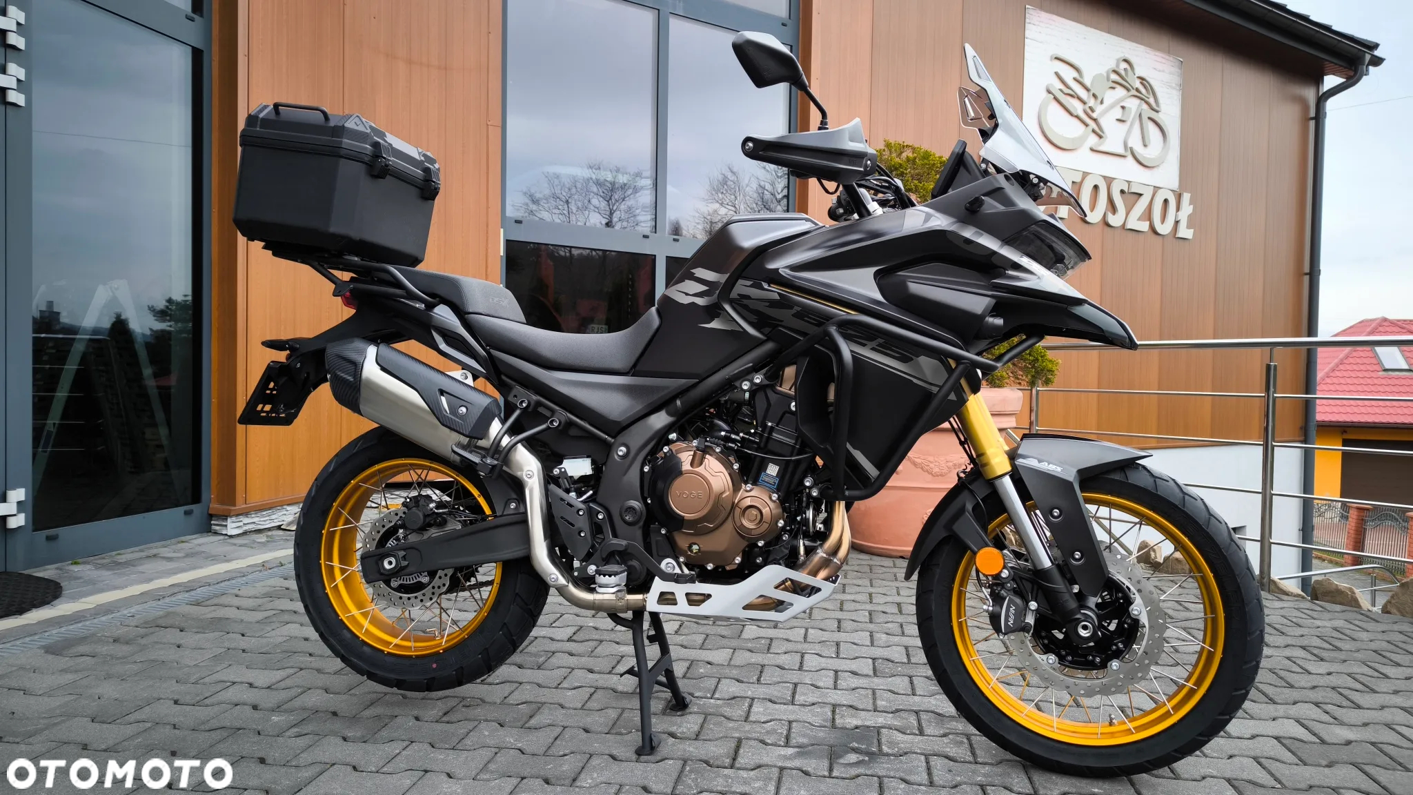 VOGE 625DSX - 4