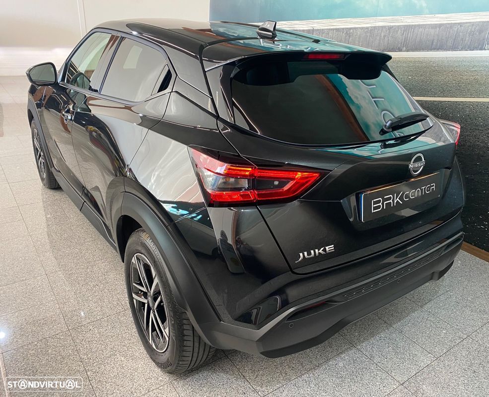 Nissan Juke 1.0 DIG-T N-Connecta NAV. - 4