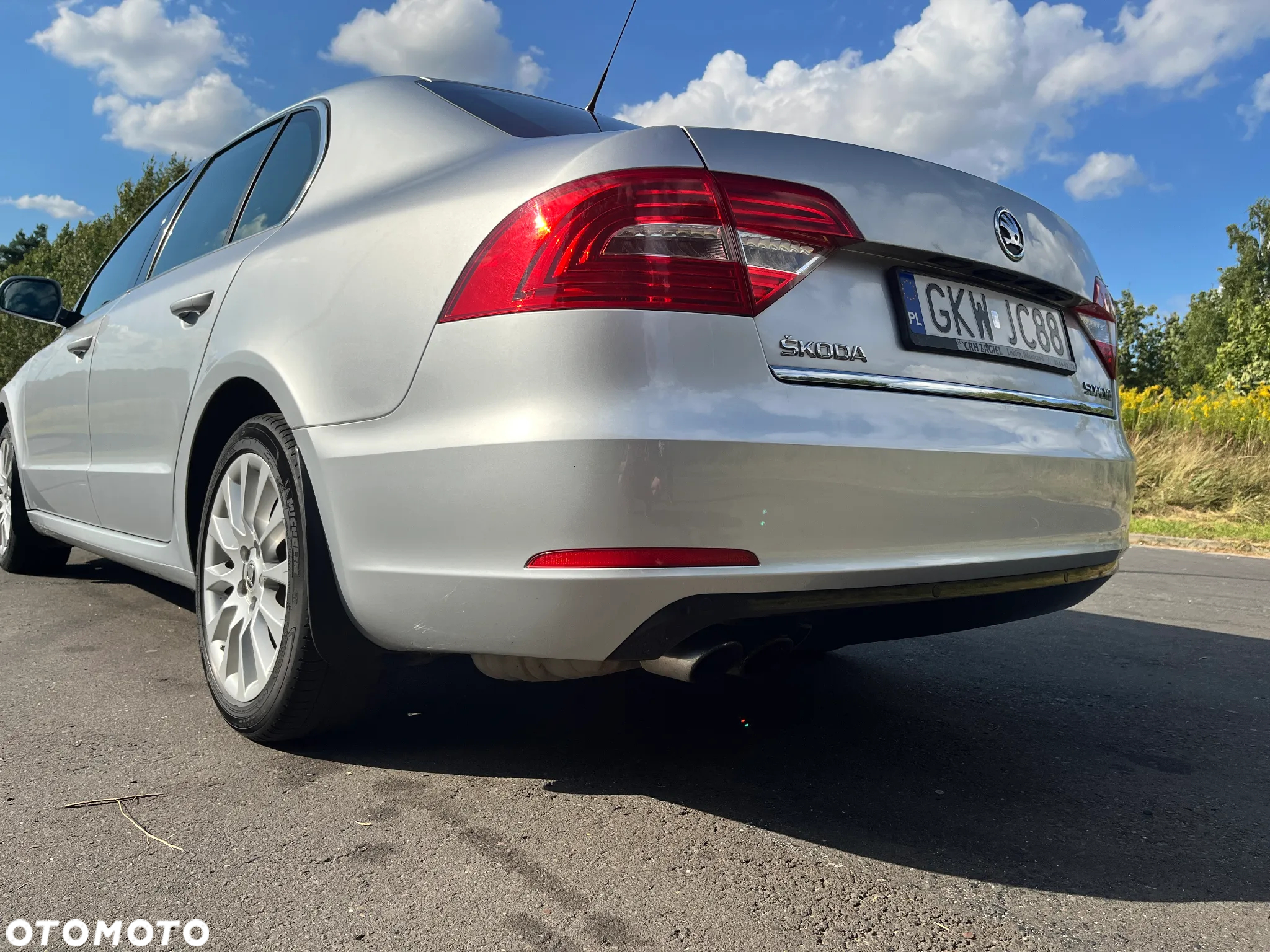 Skoda Superb 1.8 TSI Ambition - 6