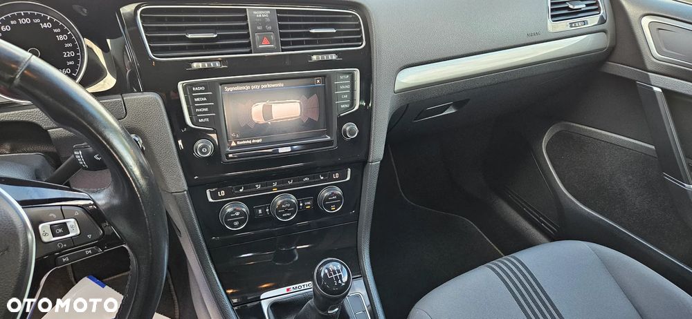 Volkswagen Golf 1.6 TDI 4Motion BlueMotion Technology Allstar - 28