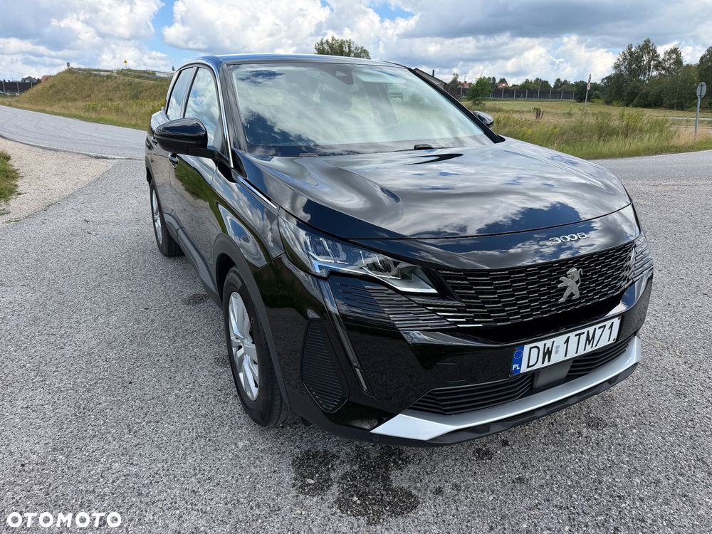 Peugeot 3008 1.2 PureTech Active S&S - 18